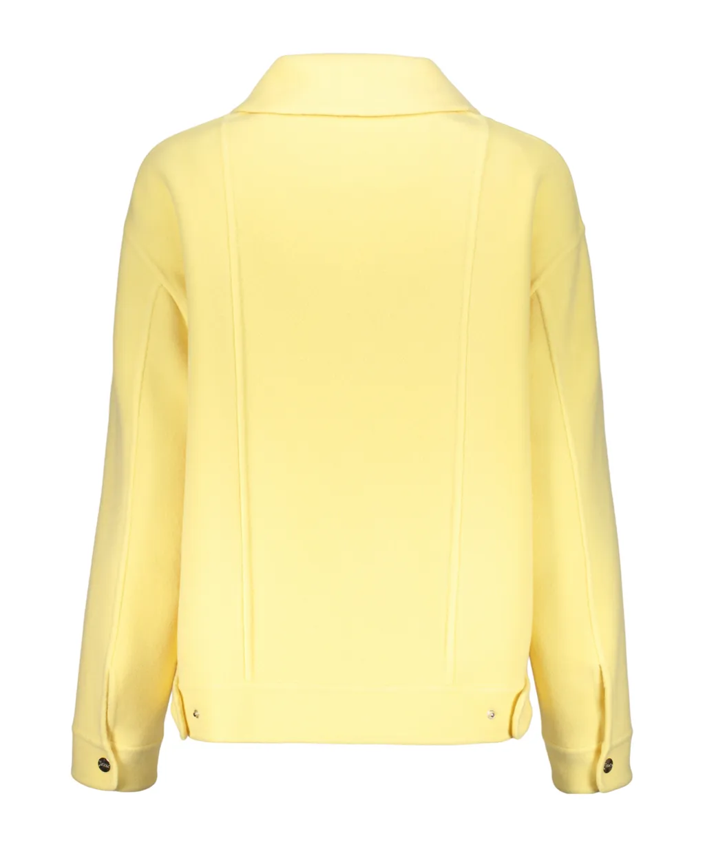 Resort Zip Collar Jacket