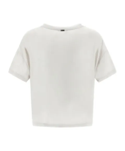 Short-Sleeve Round-Neck T-Shirt