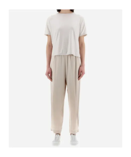 Short-Sleeve Round-Neck T-Shirt