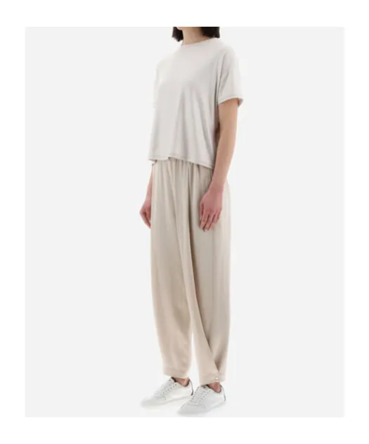 Short-Sleeve Round-Neck T-Shirt