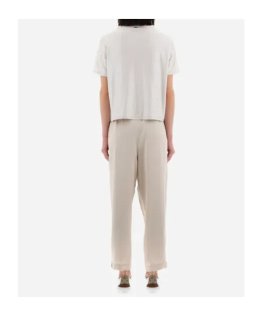 Short-Sleeve Round-Neck T-Shirt