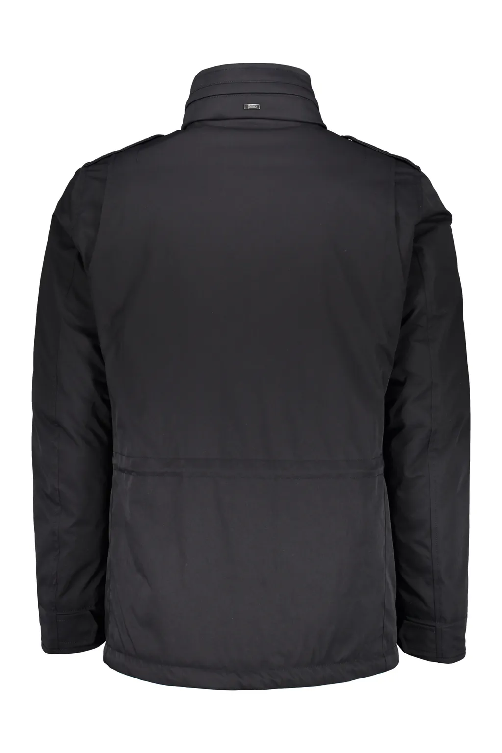 Zip Pockets Jacket