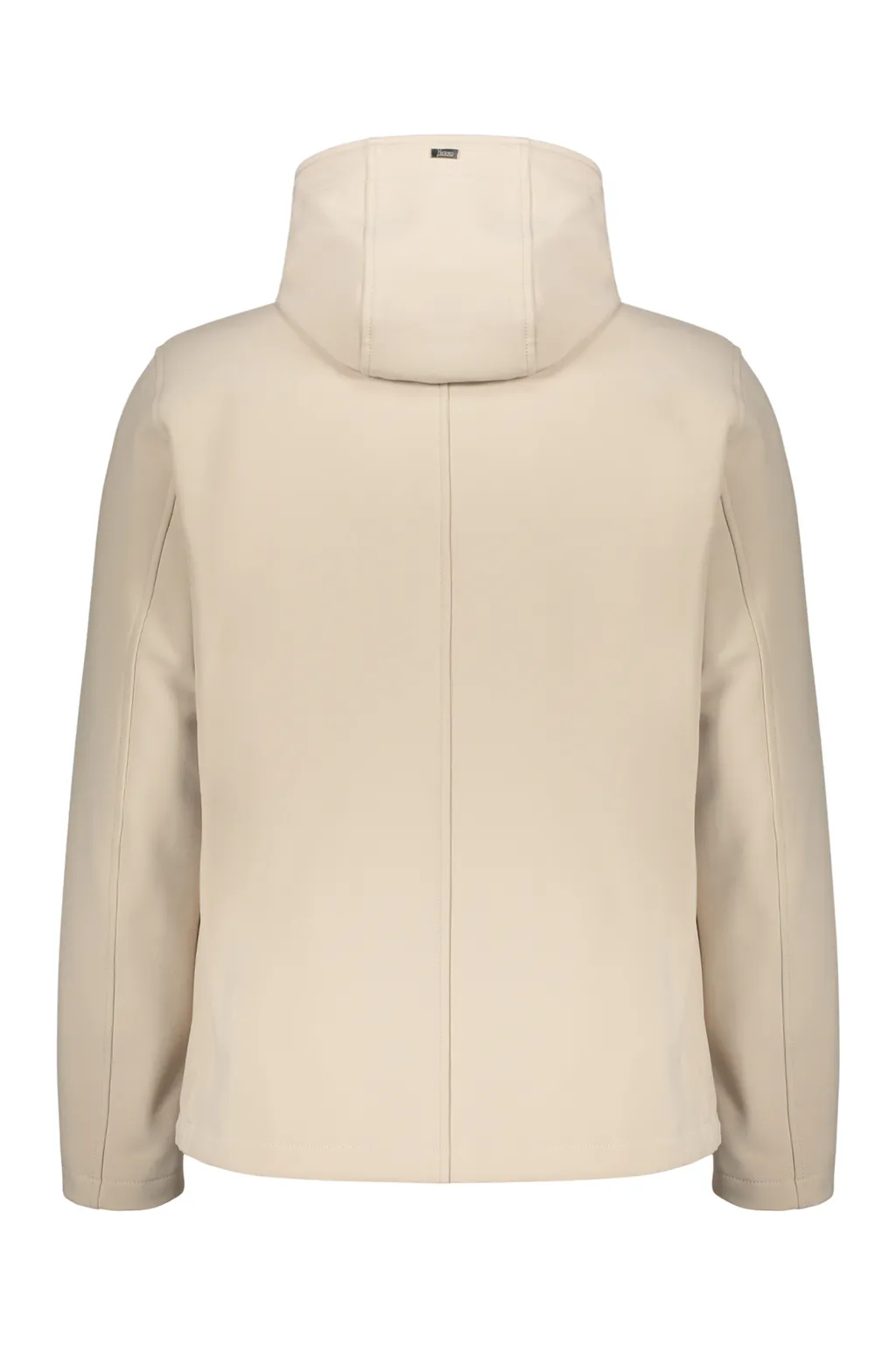 Hooded Zip Jacket