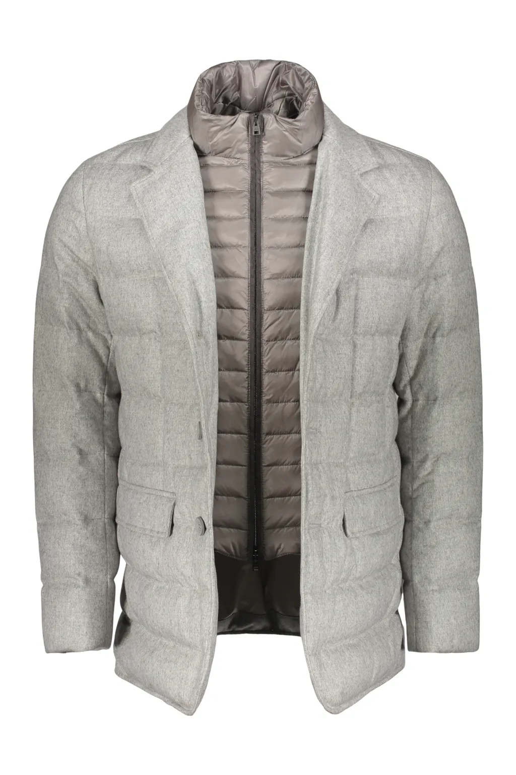 Padded Blazer Jacket