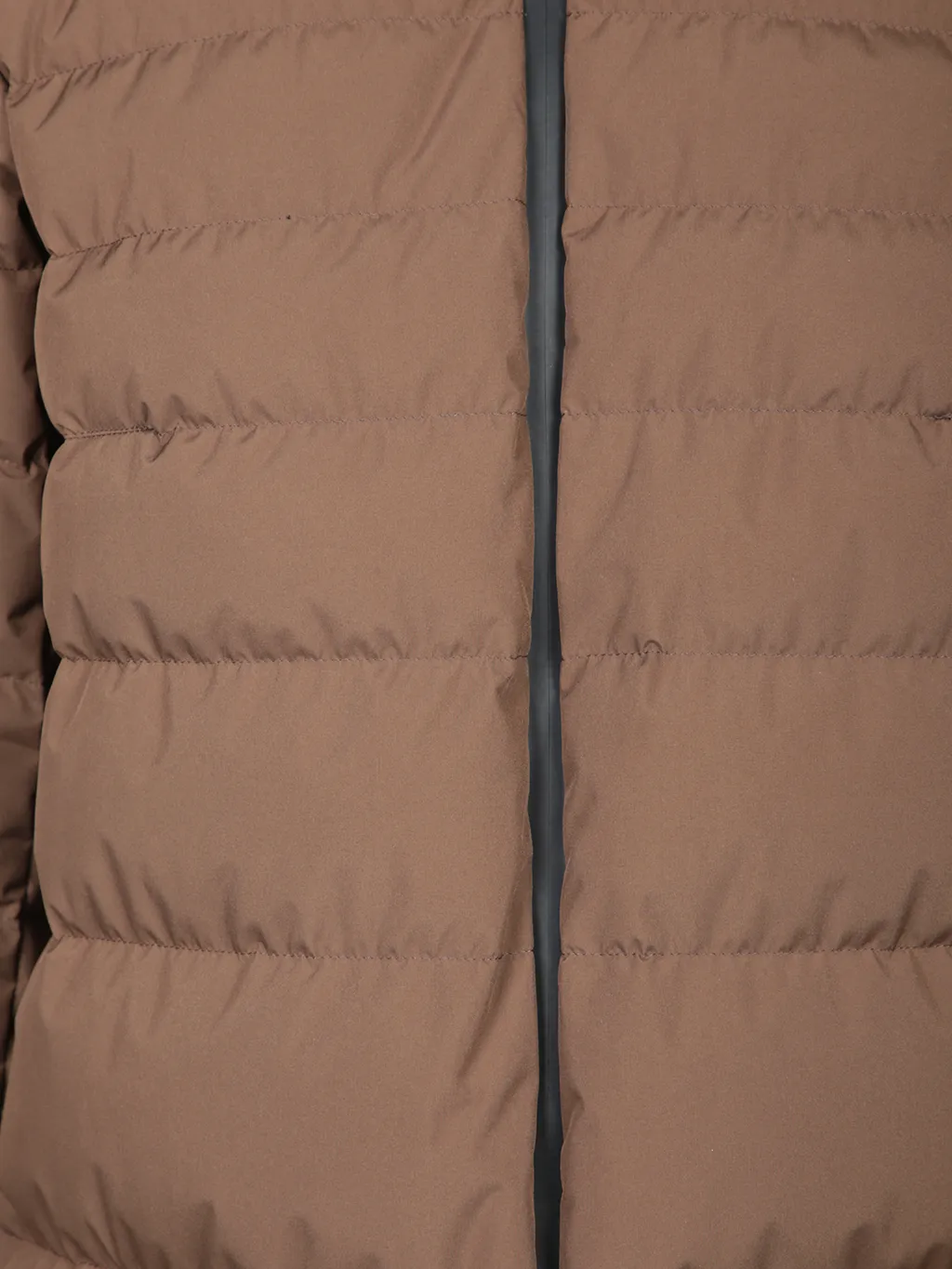 2 Layer Hooded Down Jacket