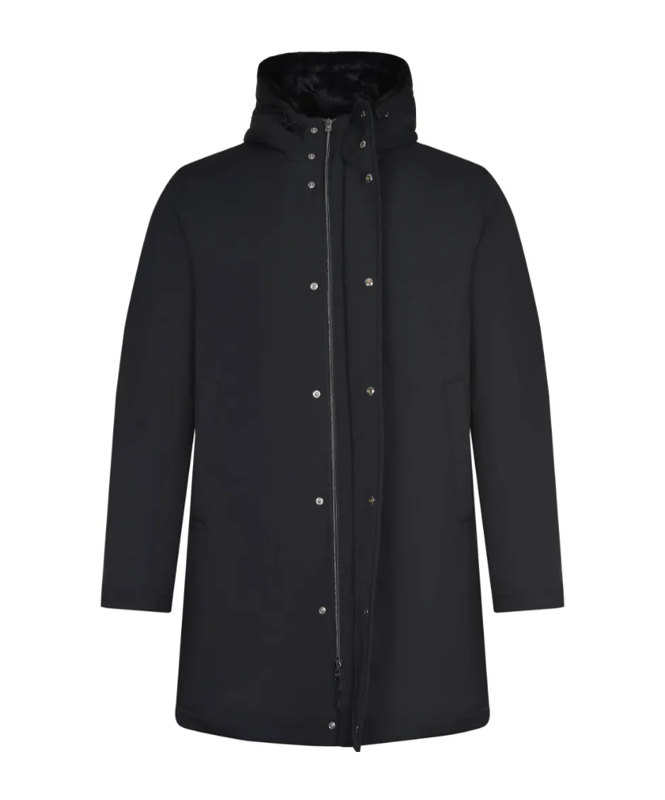 Long-Sleeved Coat