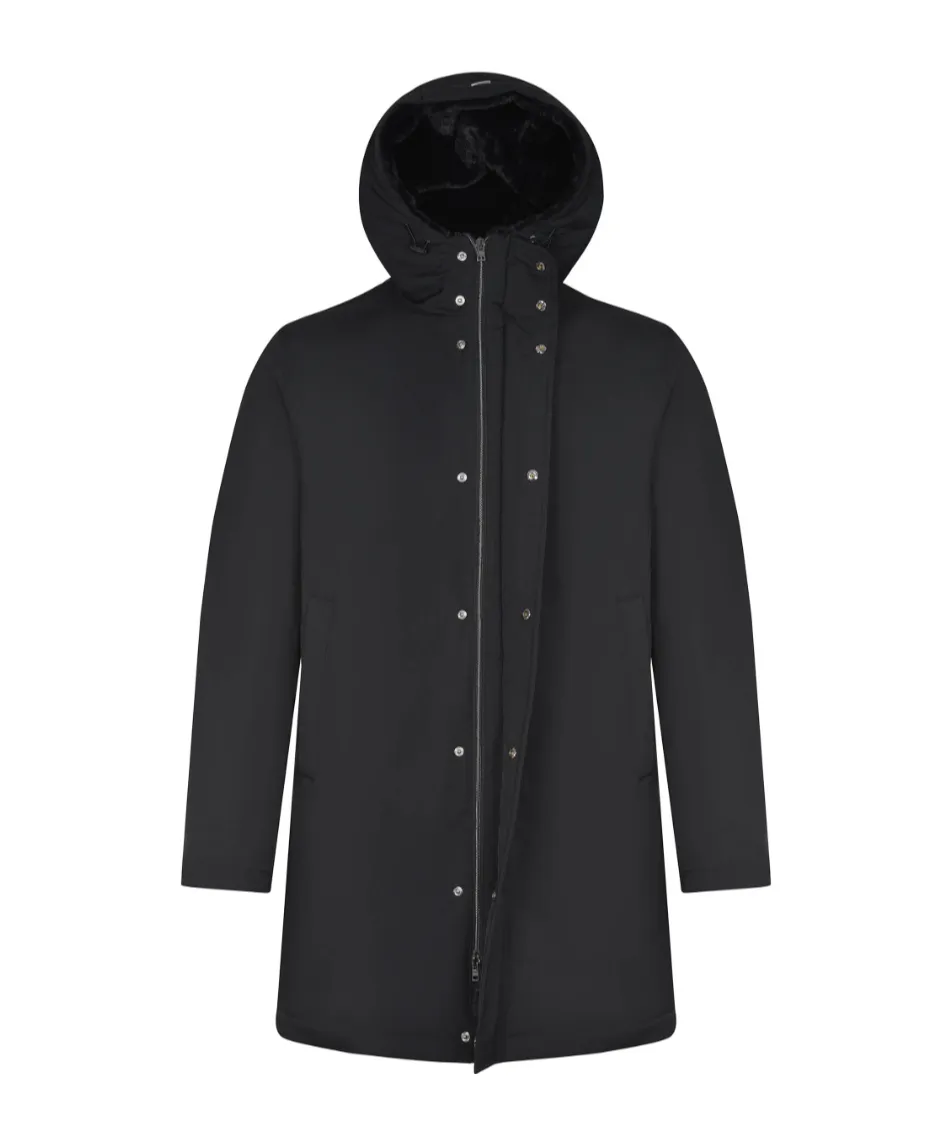 Long-Sleeved Coat
