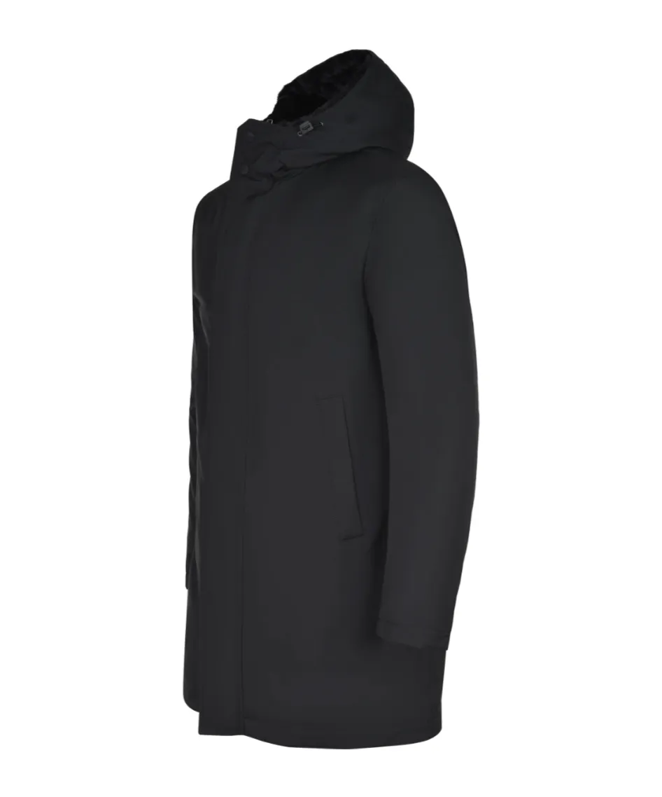 Long-Sleeved Coat