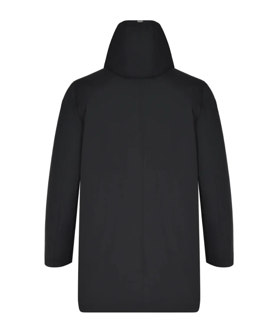 Long-Sleeved Coat