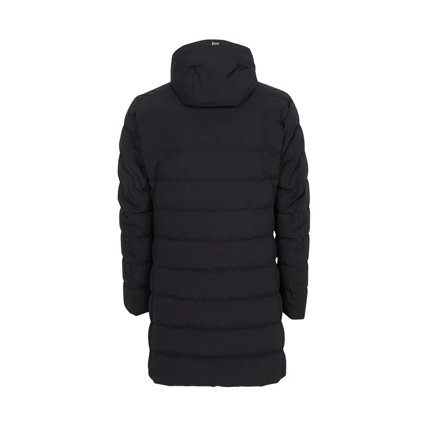 Hooded Down Jacket