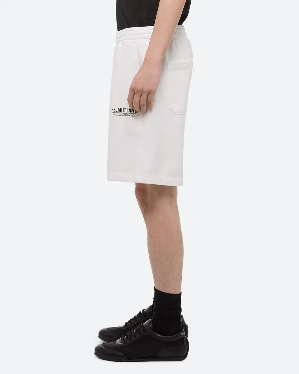 Elastic Waist Shorts