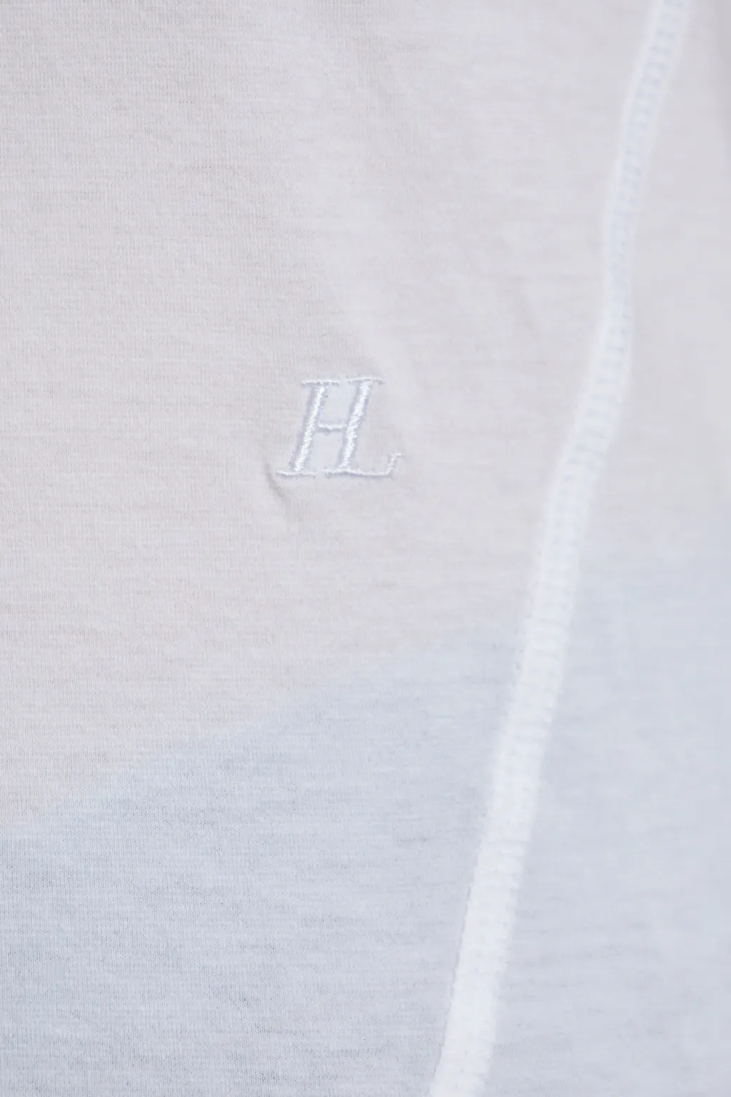 Cropped Twisted T-Shirt