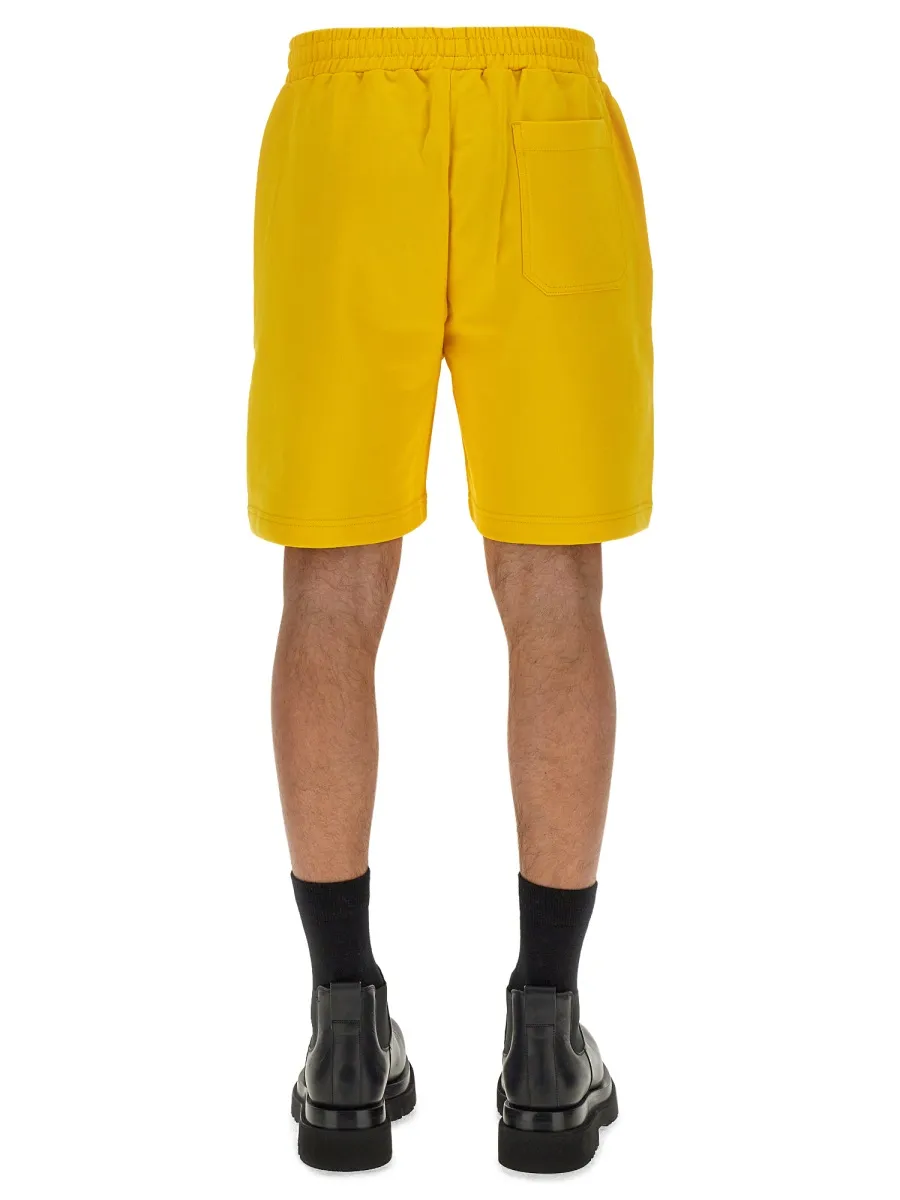 New York Postcard Shorts
