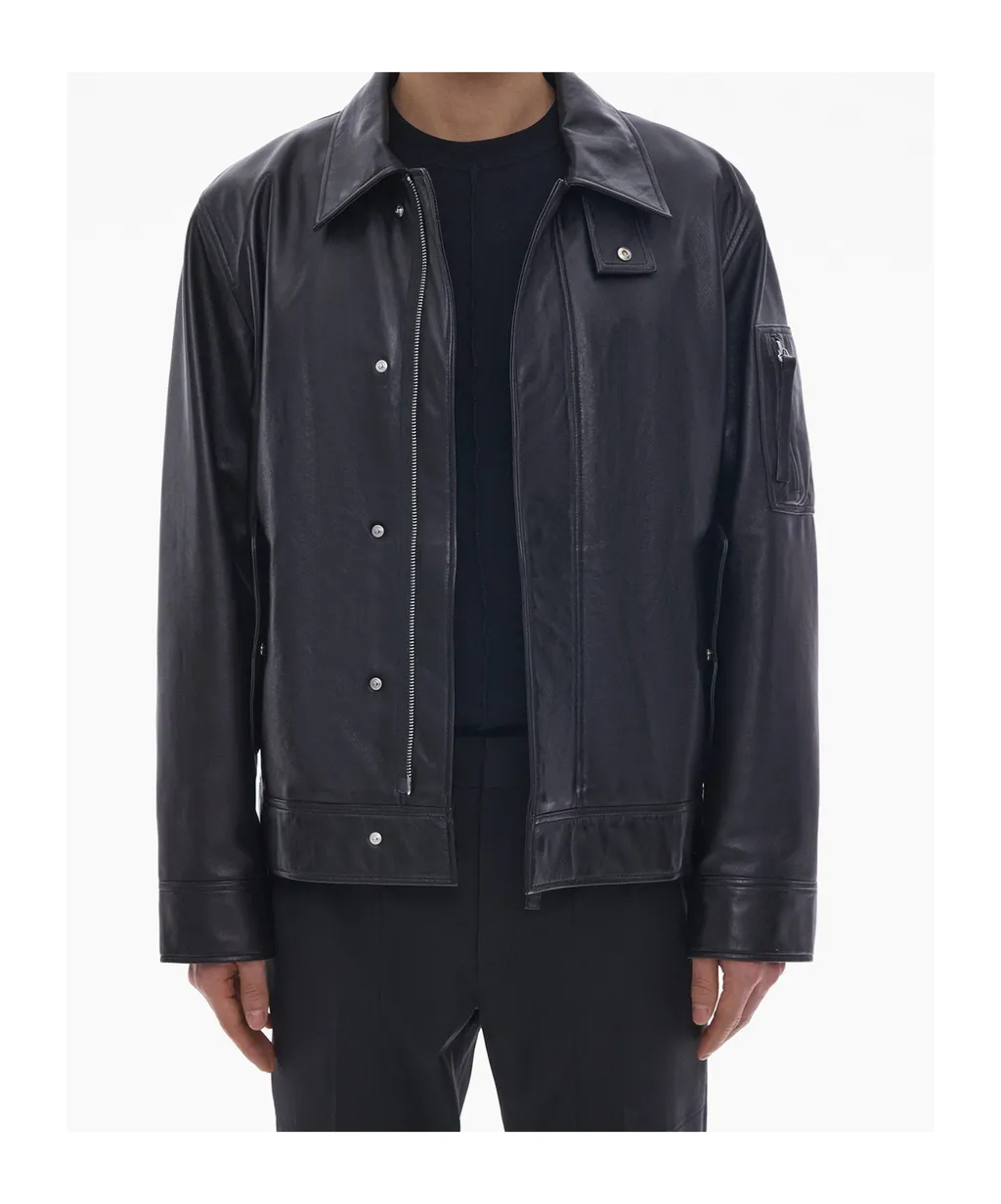 Collared Jacket