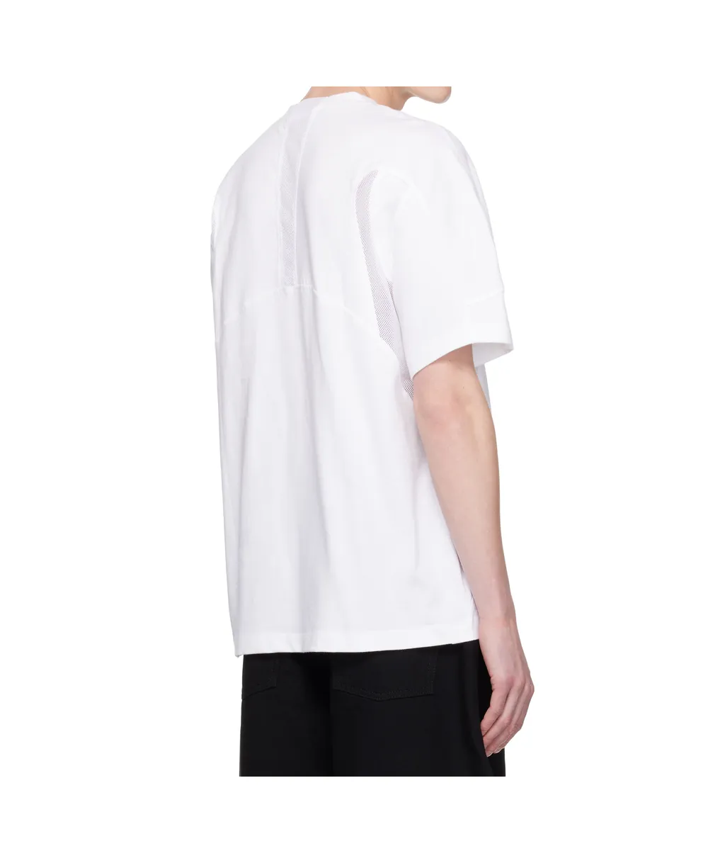 Round Neck Short Sleeve T-Shirt