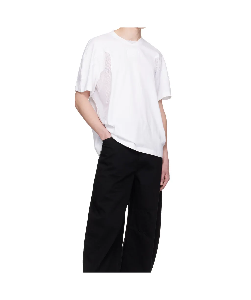 Round Neck Short Sleeve T-Shirt