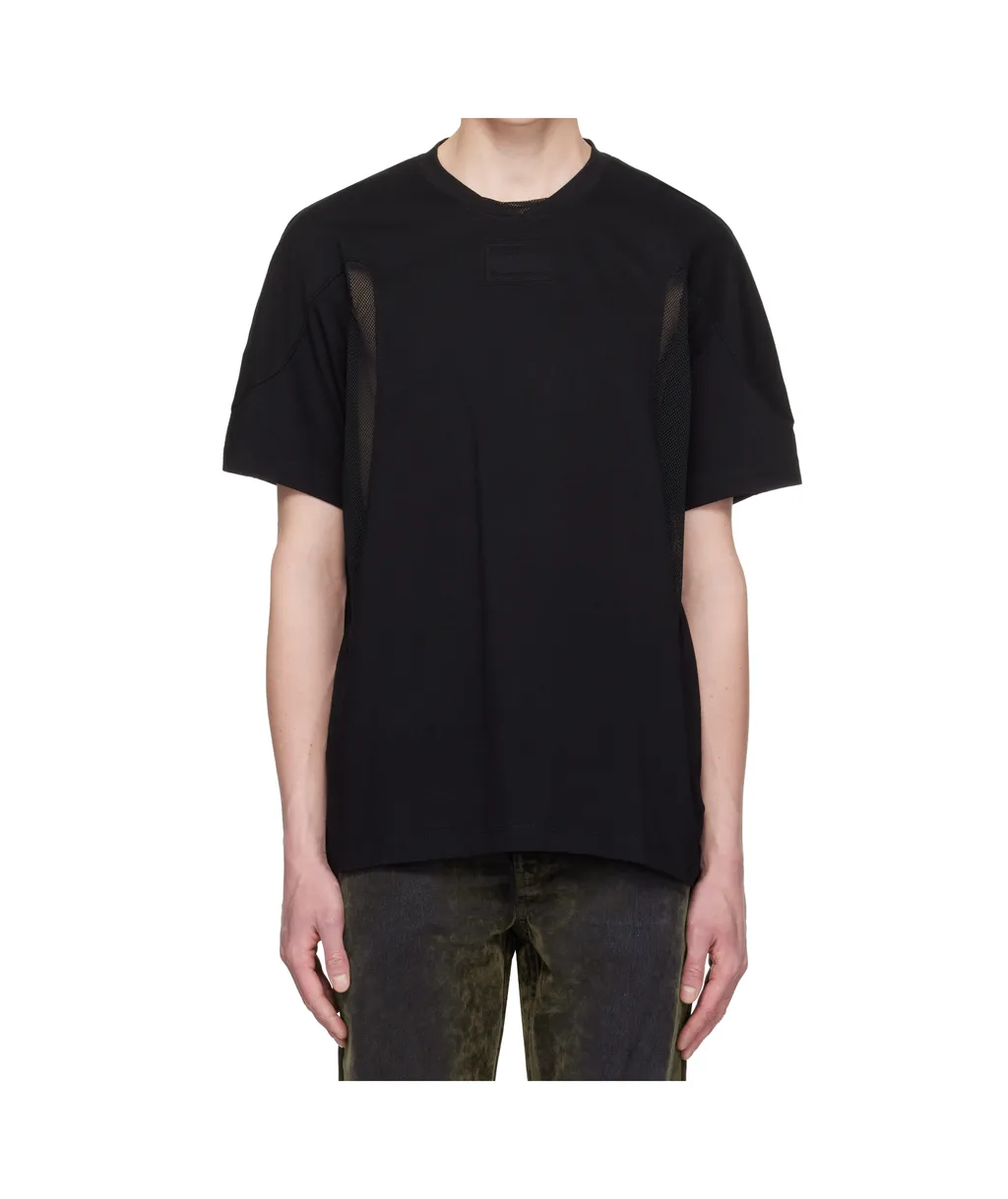 Round Neck Short Sleeve T-Shirt