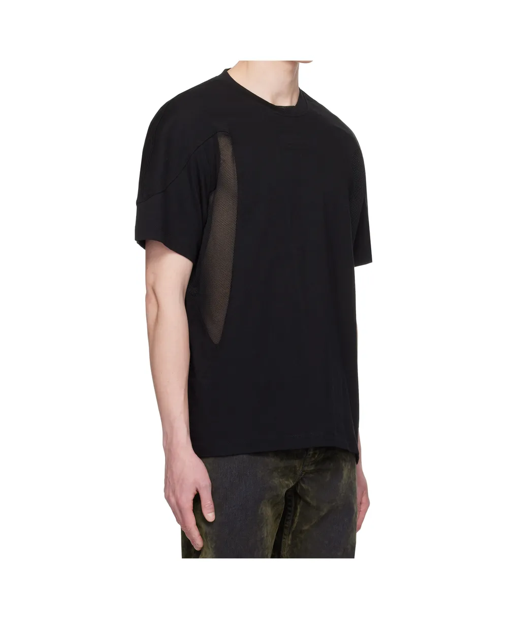 Round Neck Short Sleeve T-Shirt