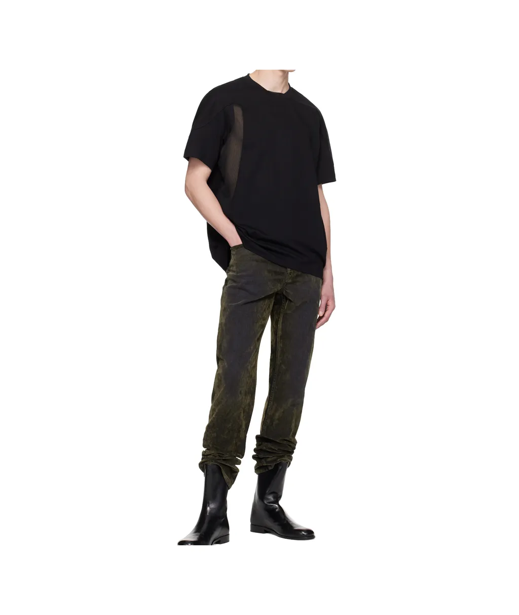 Round Neck Short Sleeve T-Shirt