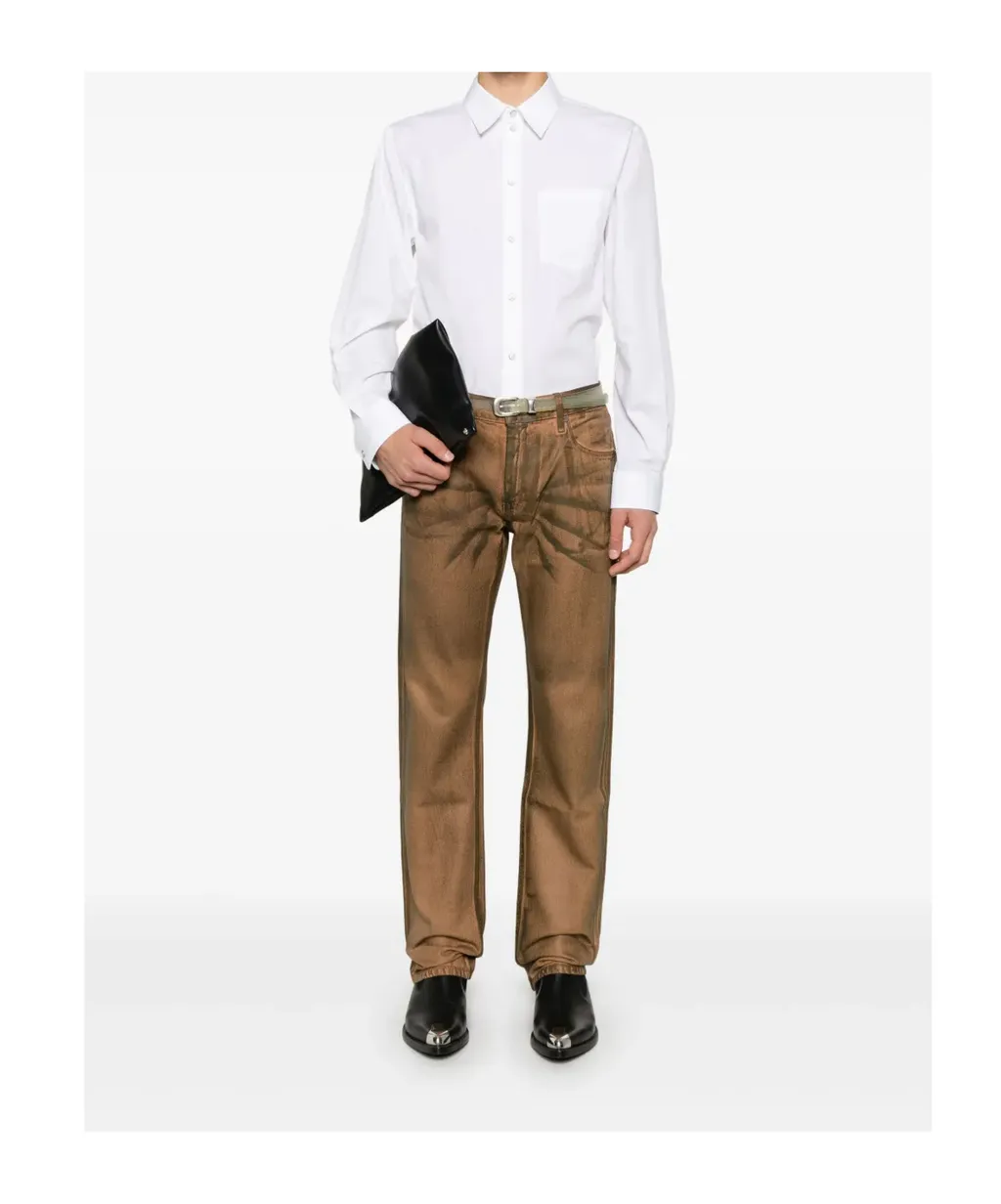Curved Classic Shirt