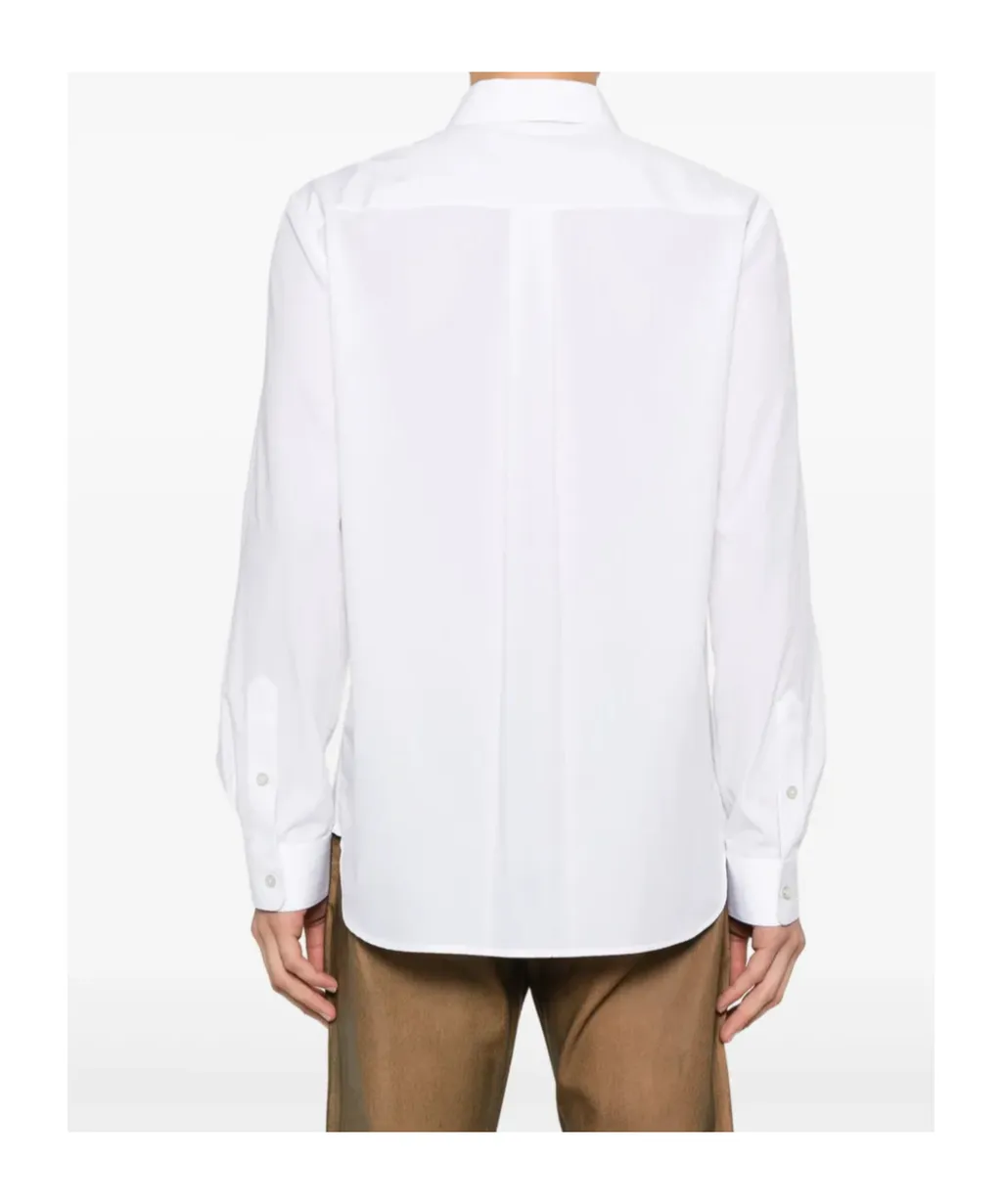 Curved Classic Shirt