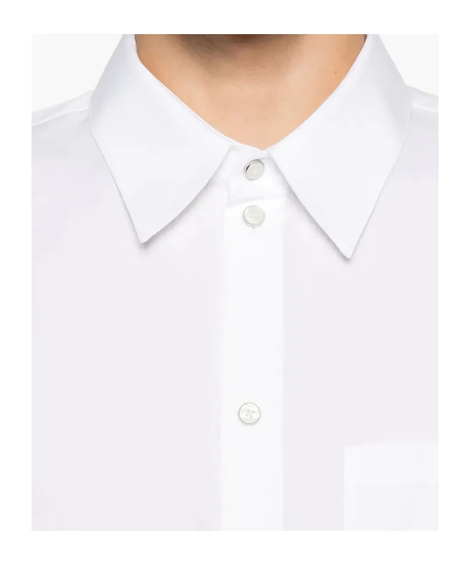 Curved Classic Shirt