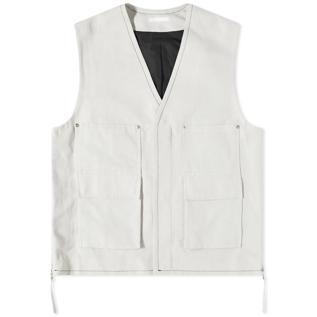 Sleeveless Vest