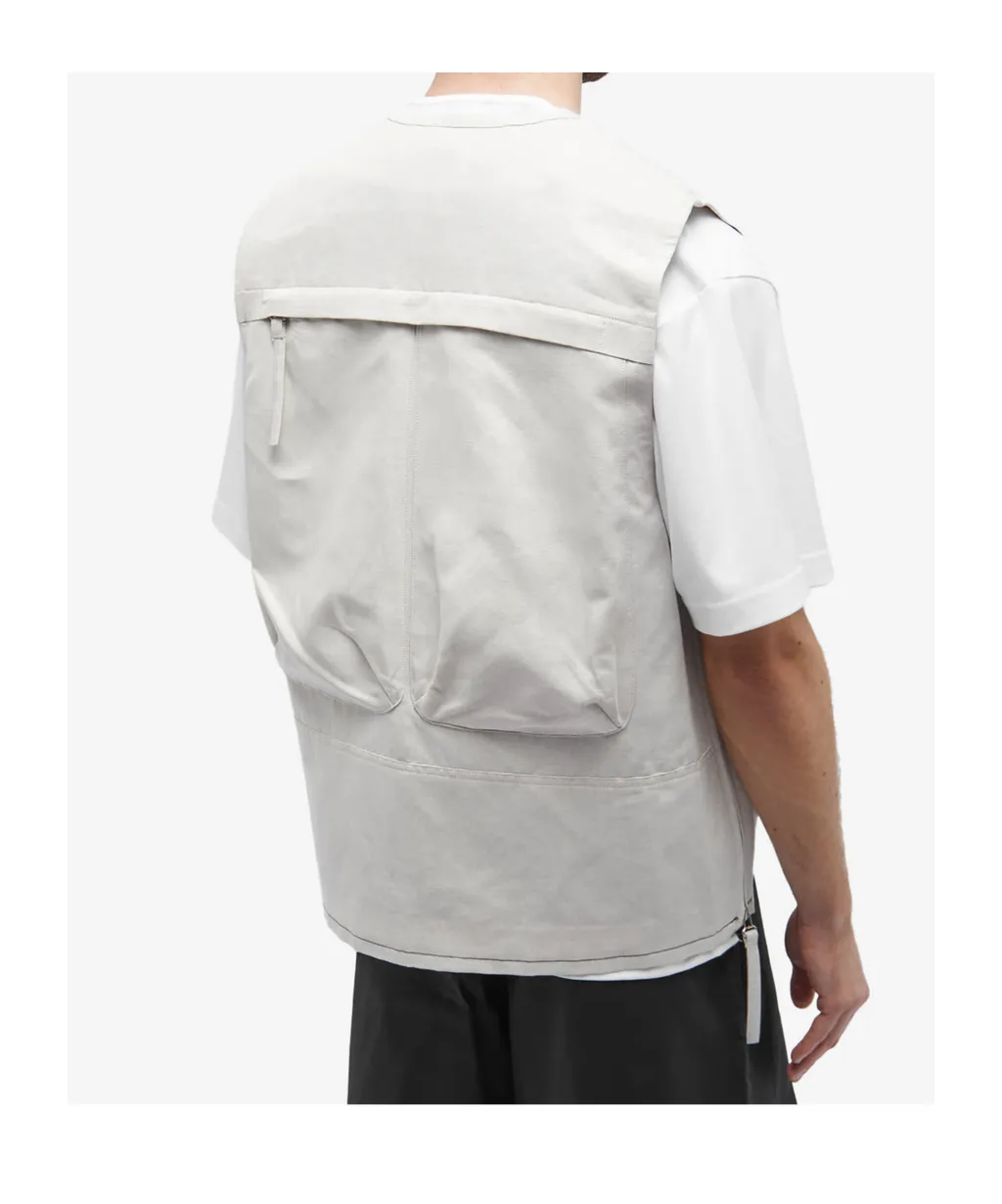 Sleeveless Vest