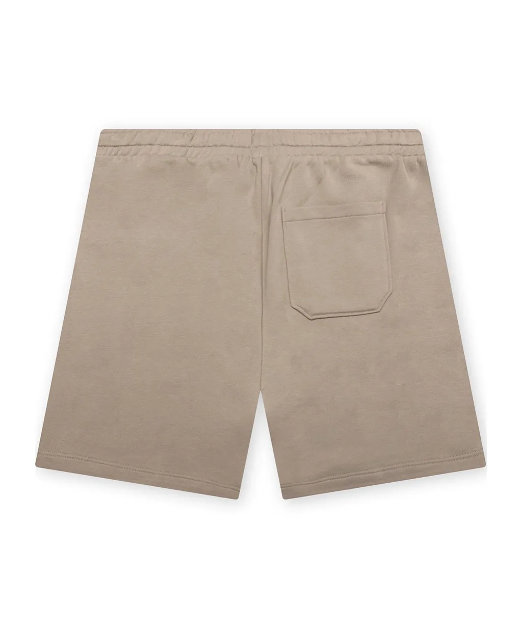 Logo-Embroidered Tape Track Shorts