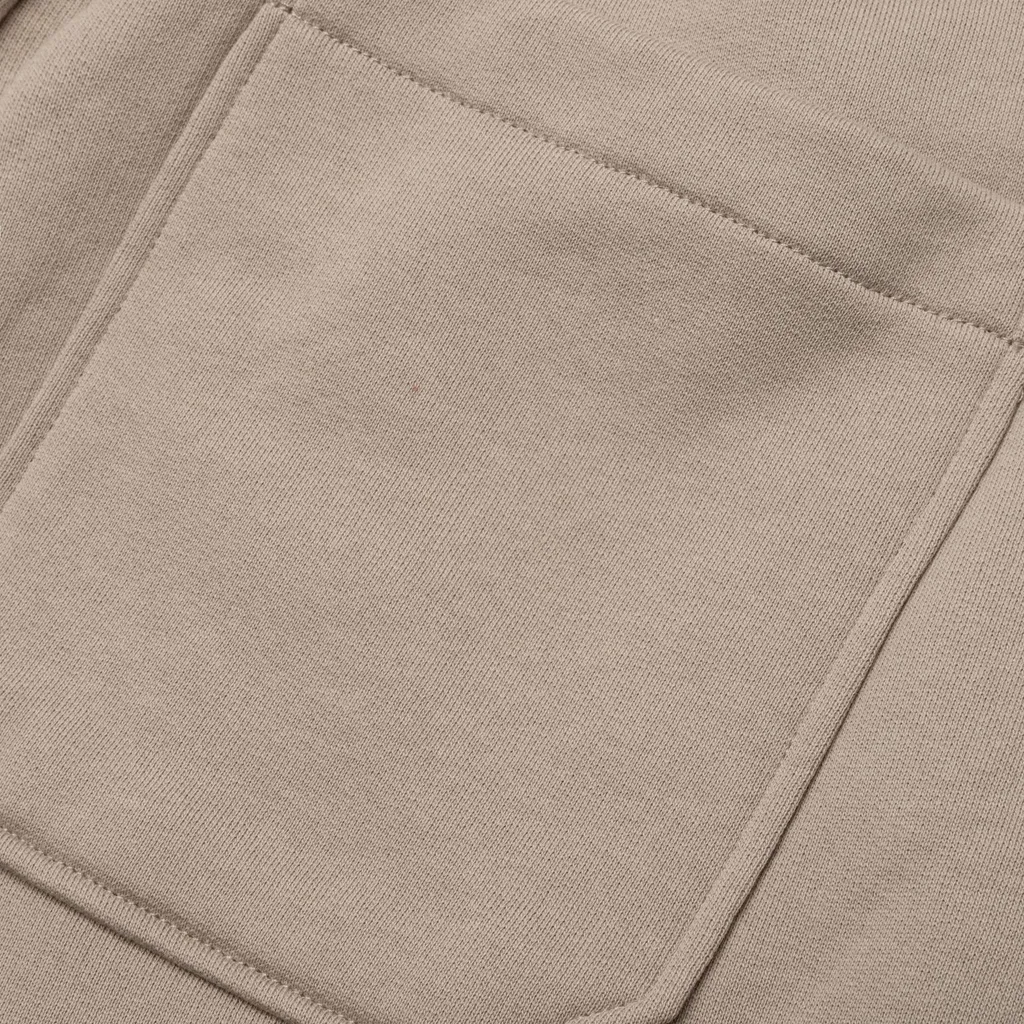 Logo-Embroidered Tape Track Shorts
