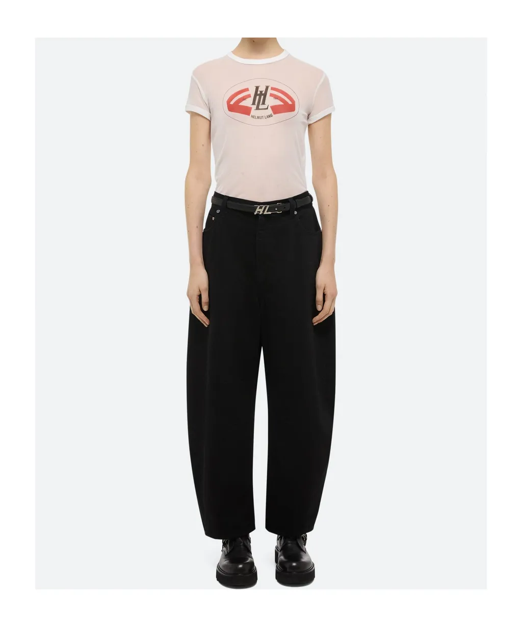 Logo Slim Tee