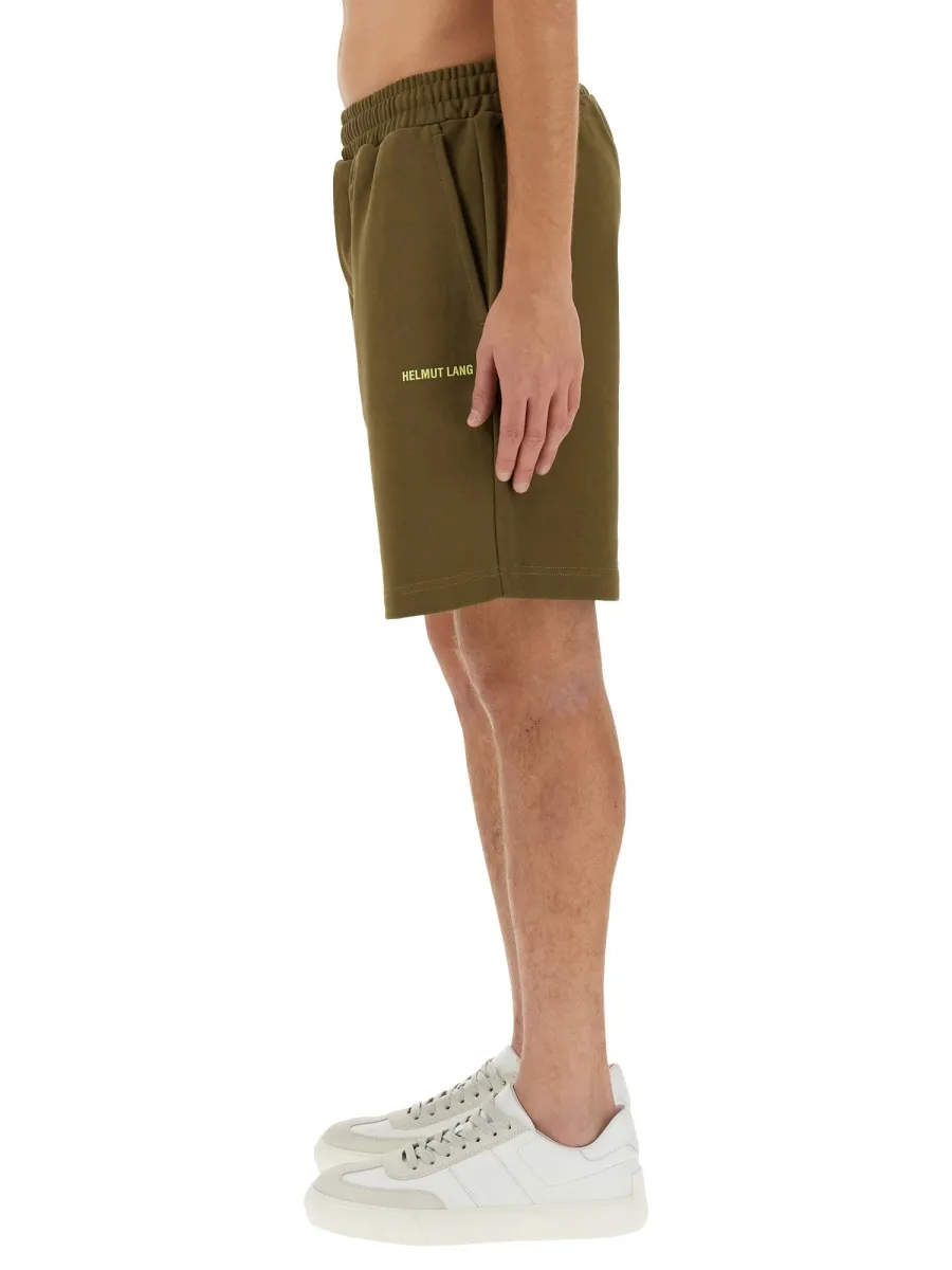 Space Logo Shorts