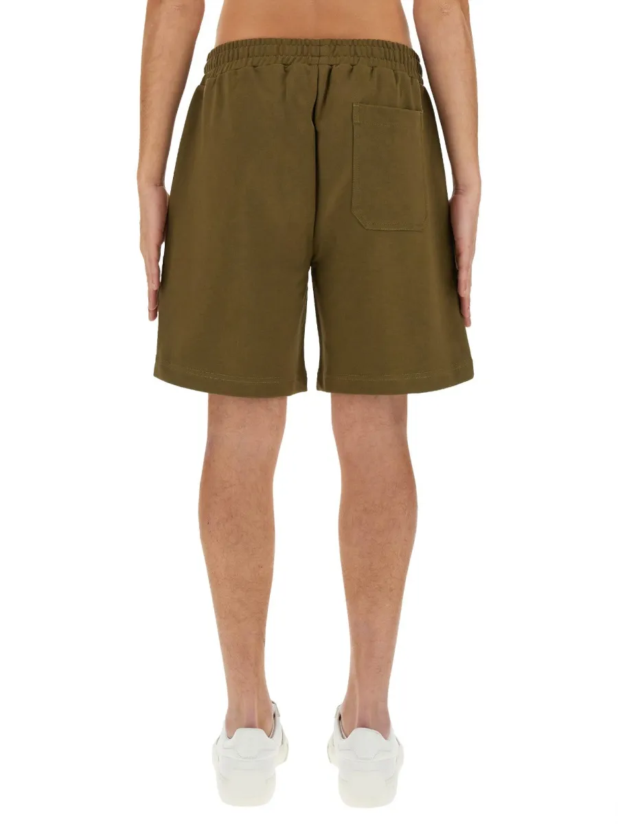 Space Logo Shorts