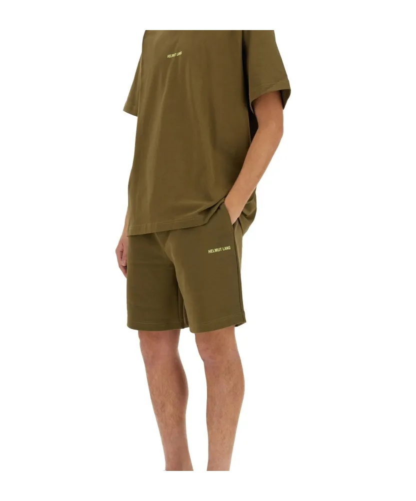 Space Logo Shorts
