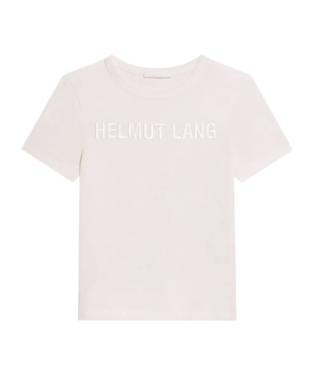 Logo-Embroidered T-Shirt