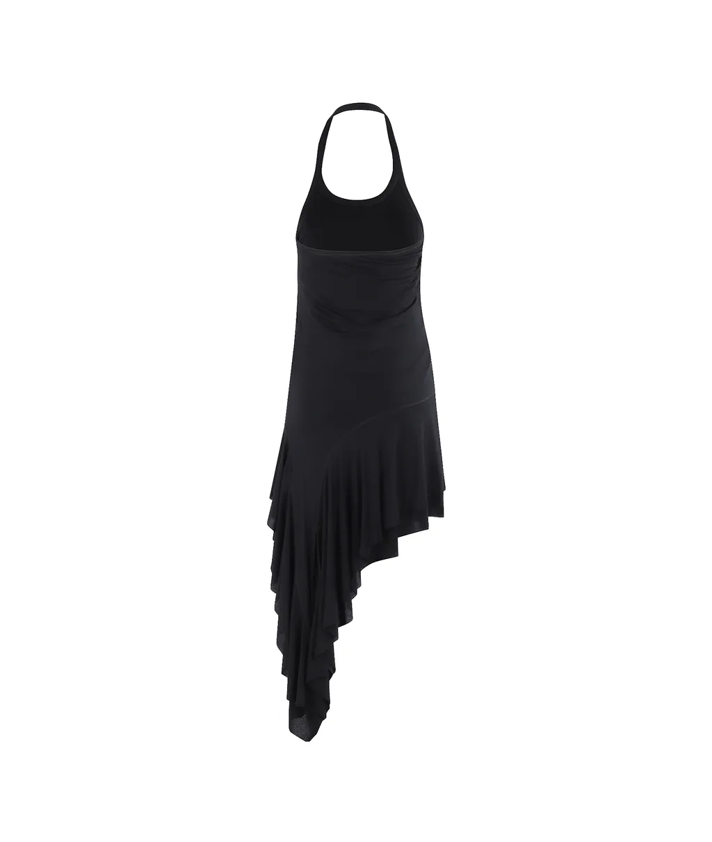 Wind Halter Dress