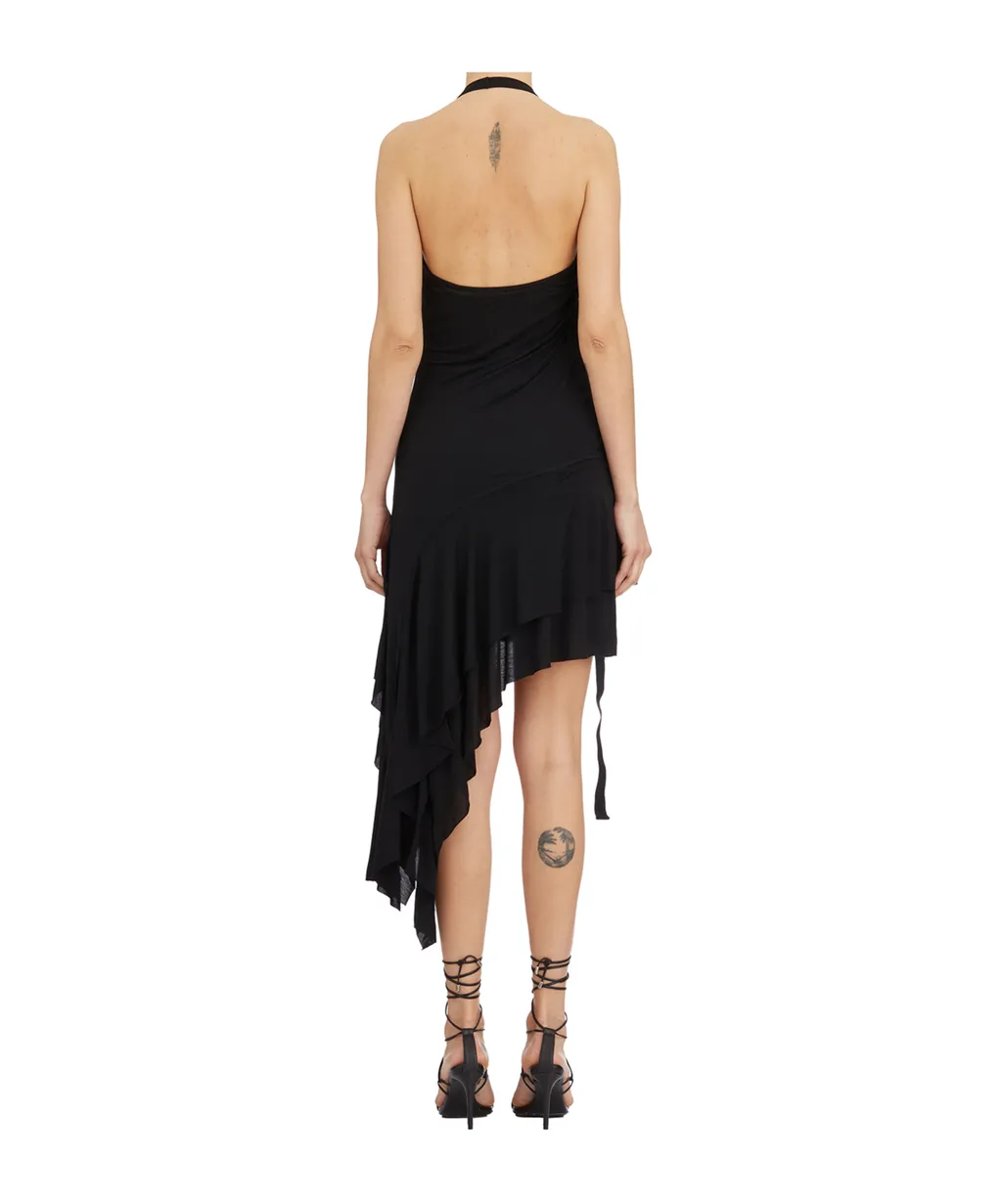 Wind Halter Dress