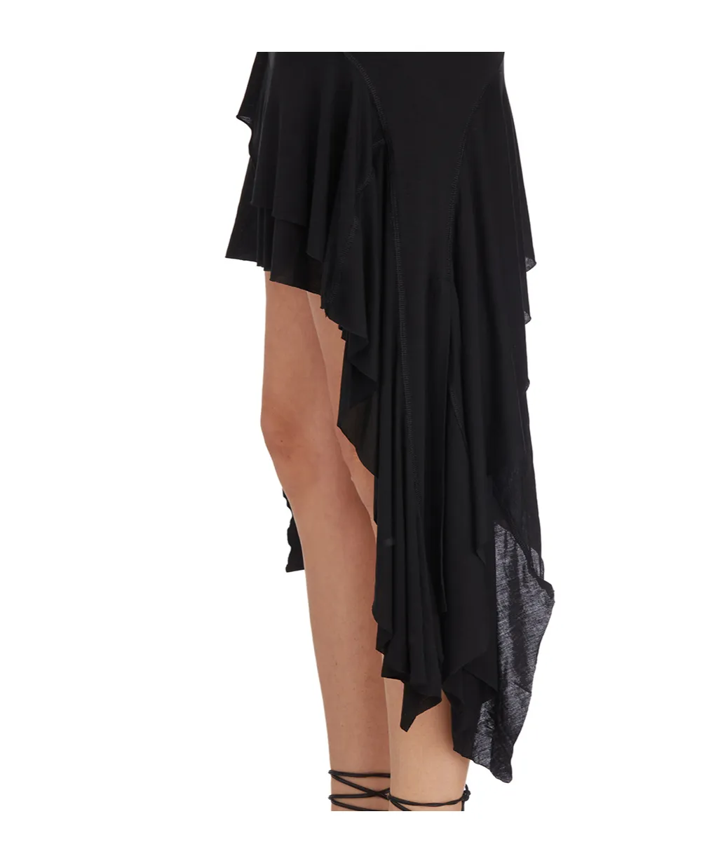 Wind Halter Dress