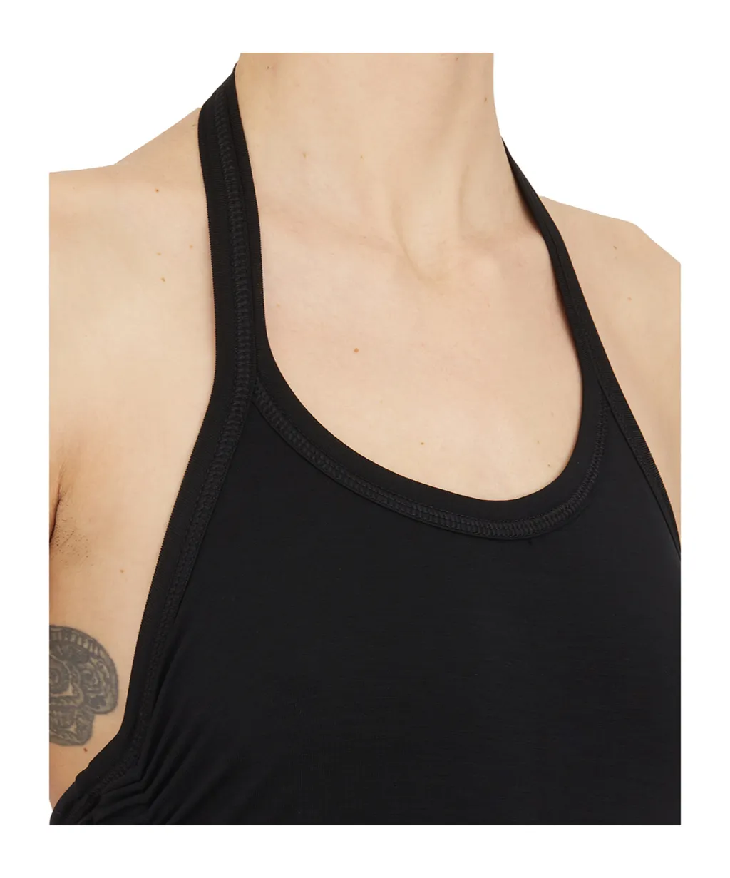 Wind Halter Dress
