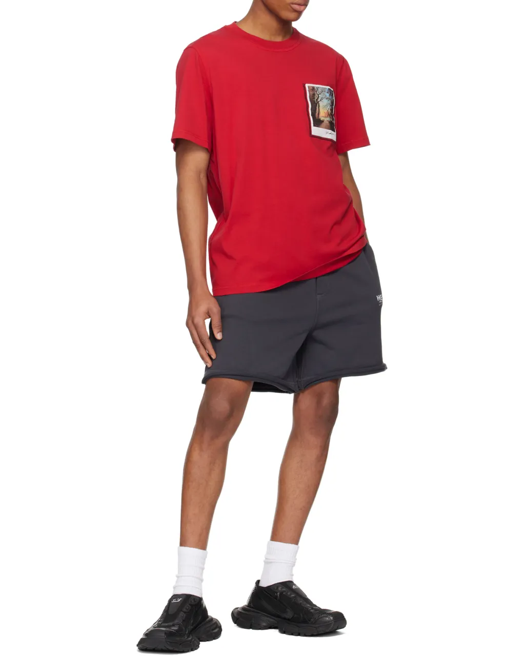 Short-Sleeved T-Shirt