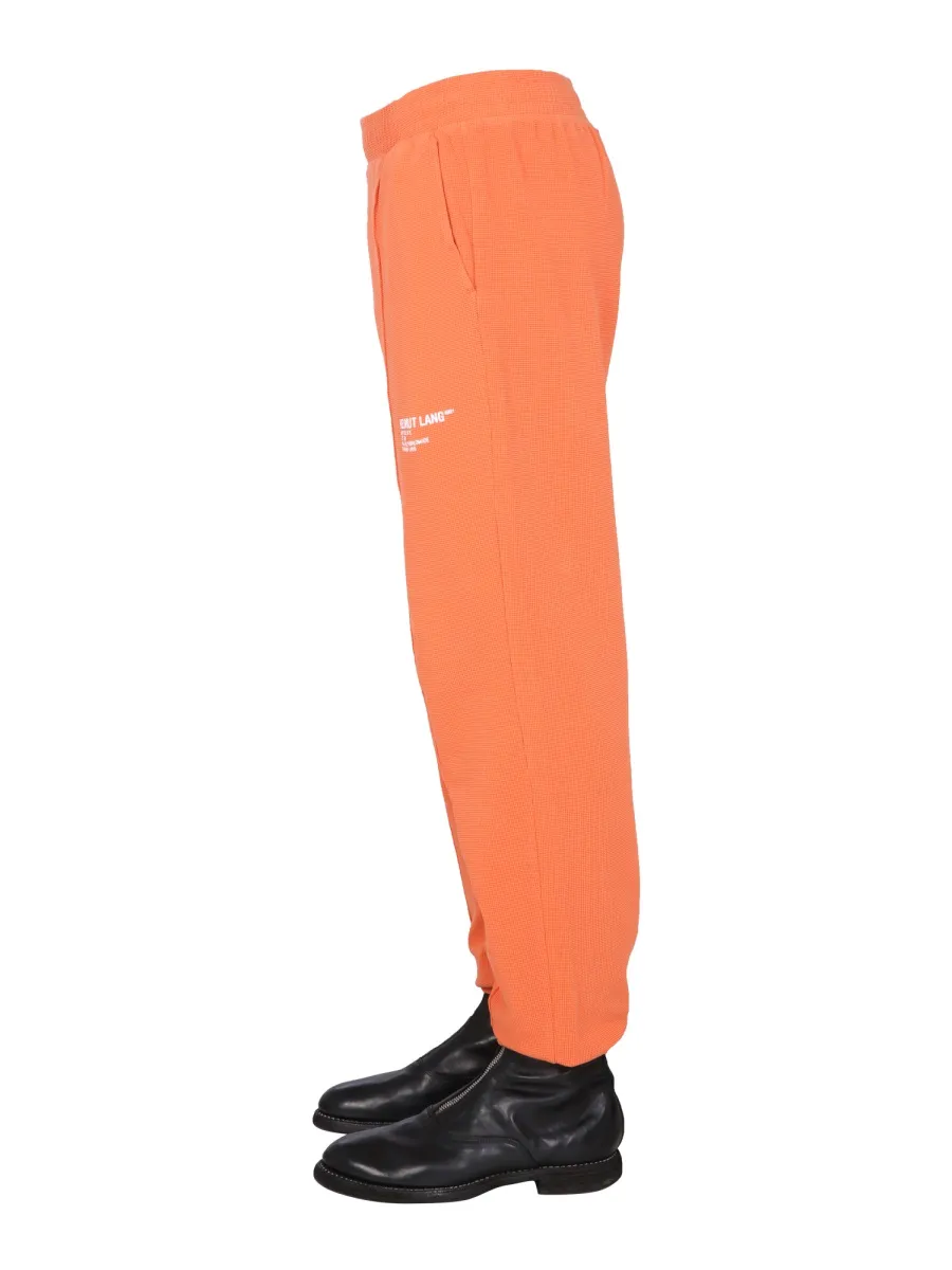 Waffle Knit Sweatpants