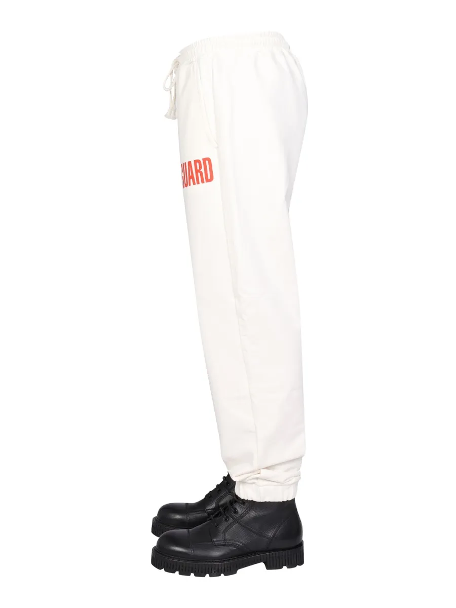 Drawstring Jogging Pants