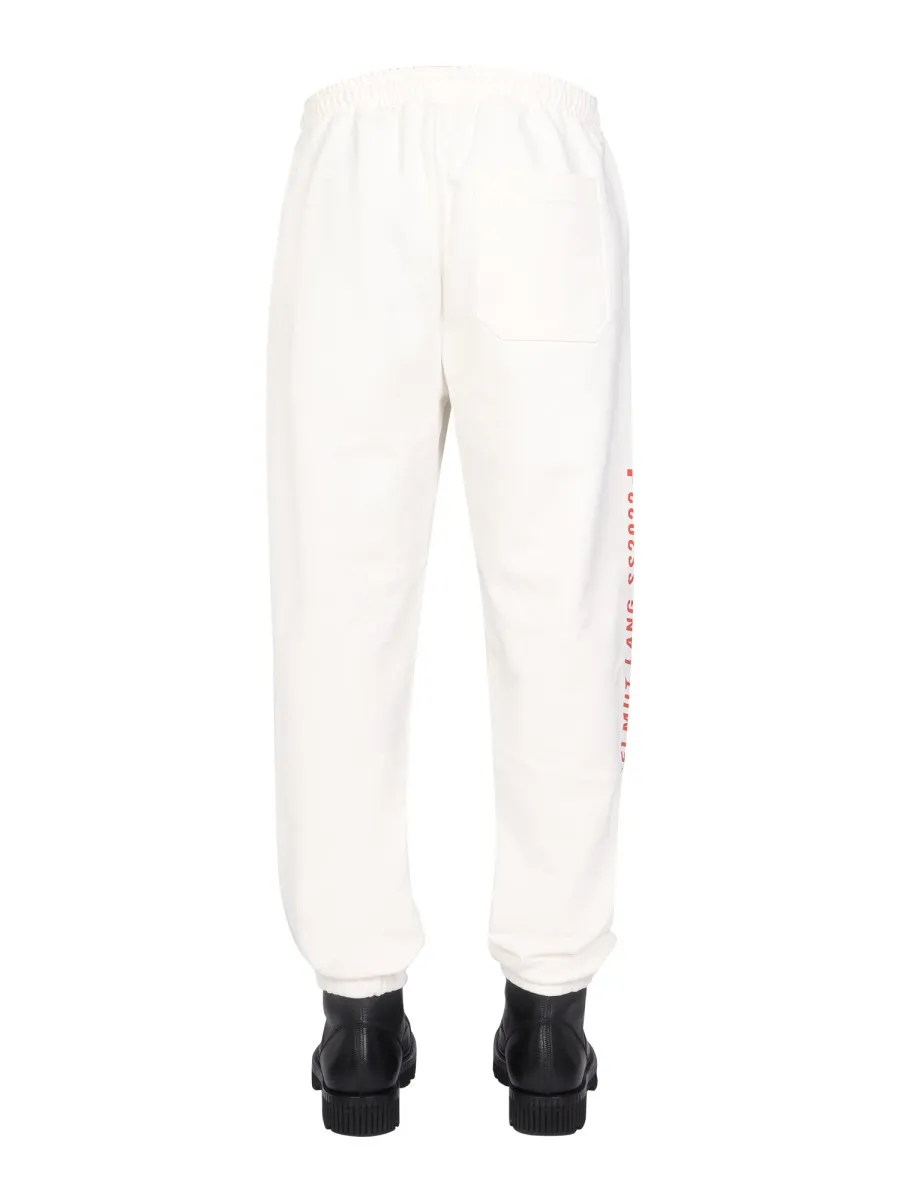 Drawstring Jogging Pants