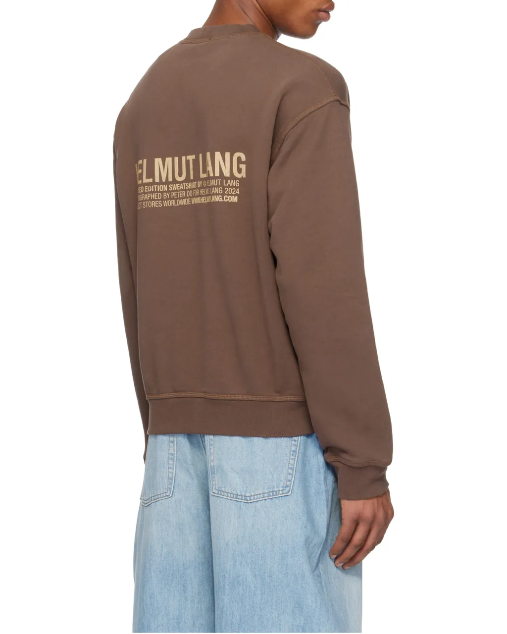 Brooklyn-Postcard Sweatshirt