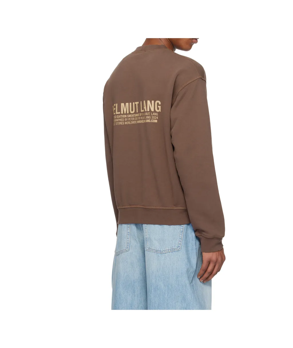 Brooklyn-Postcard Sweatshirt