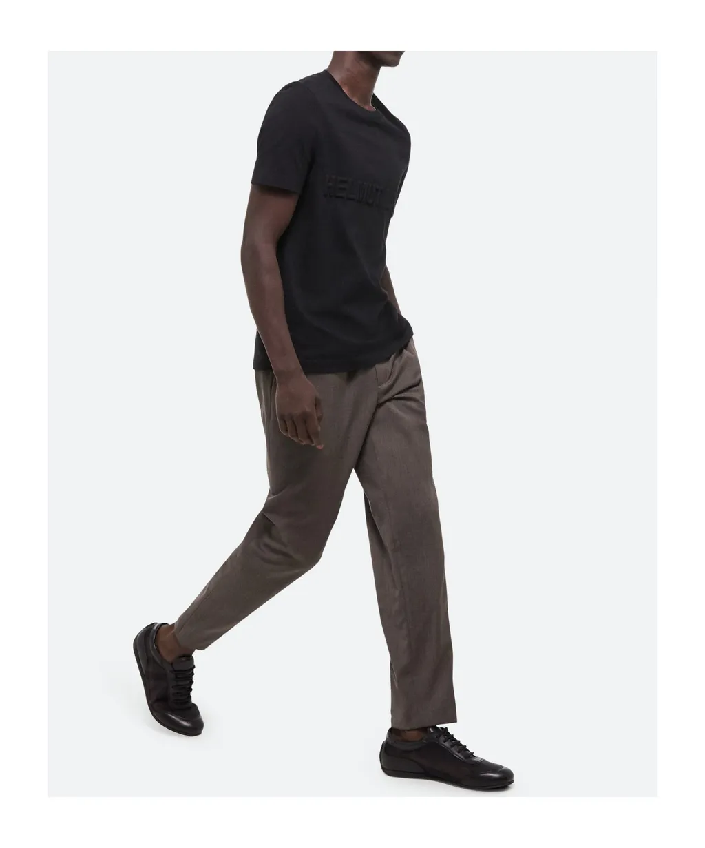 Embossed Logo T-Shirt