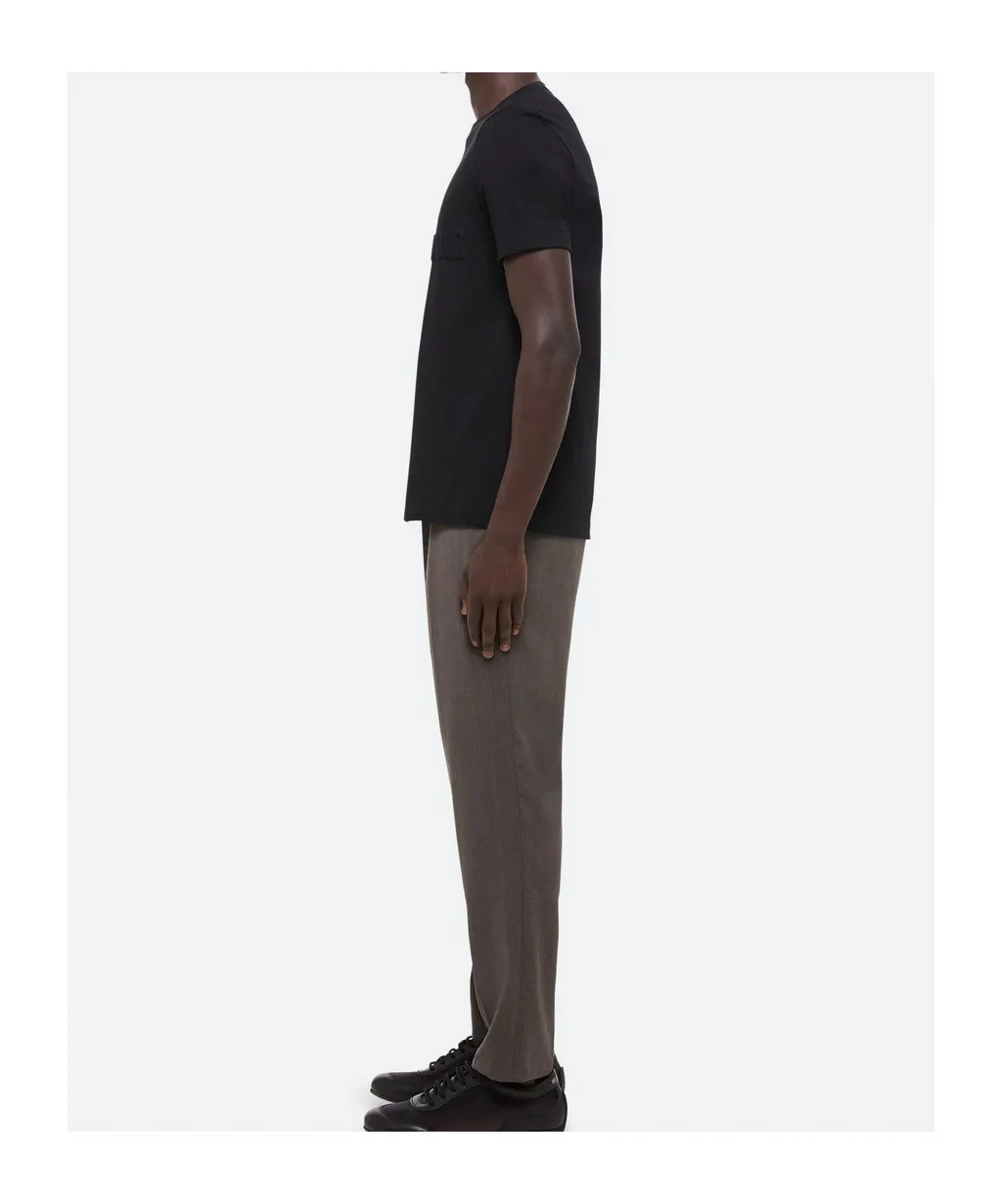 Embossed Logo T-Shirt