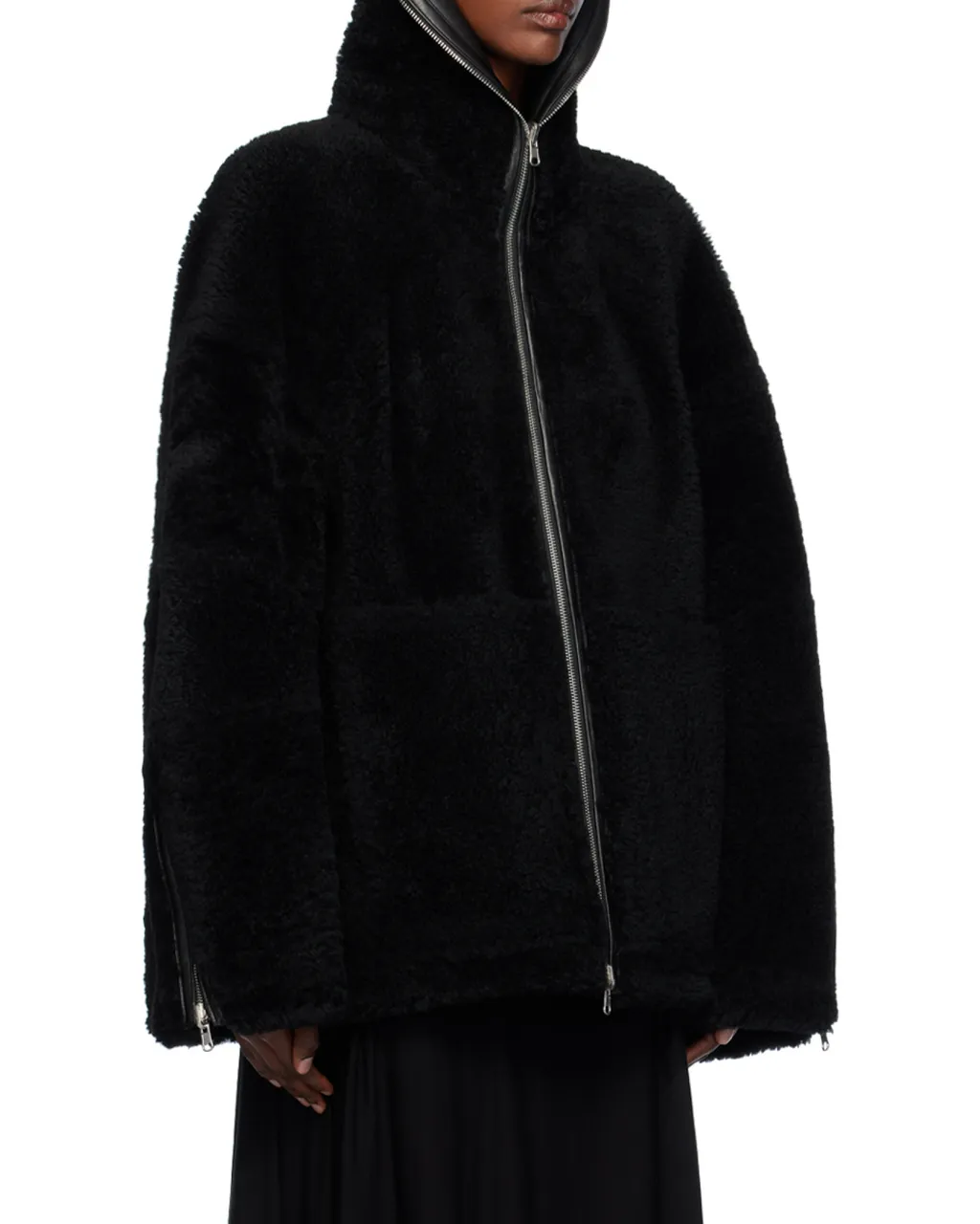 Long-Sleeved Jacket