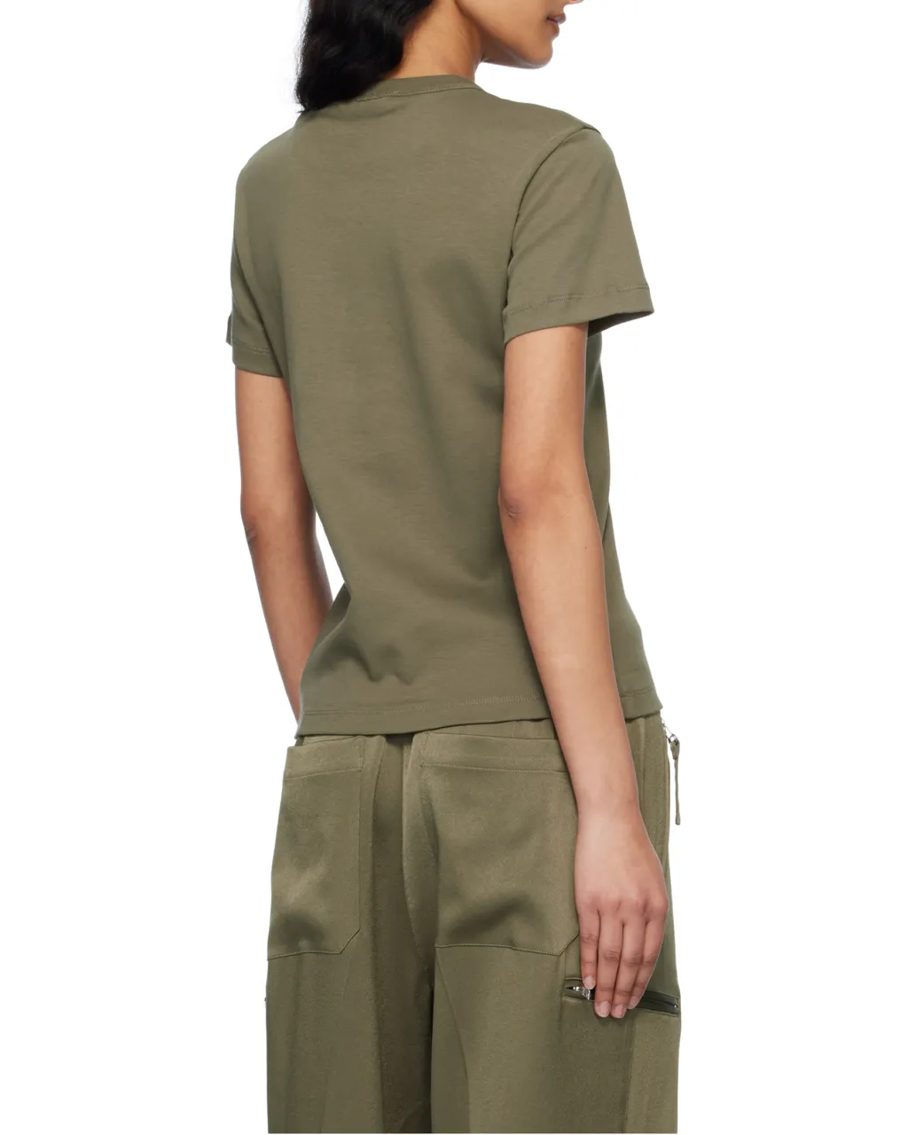 Slim Logo T-Shirt