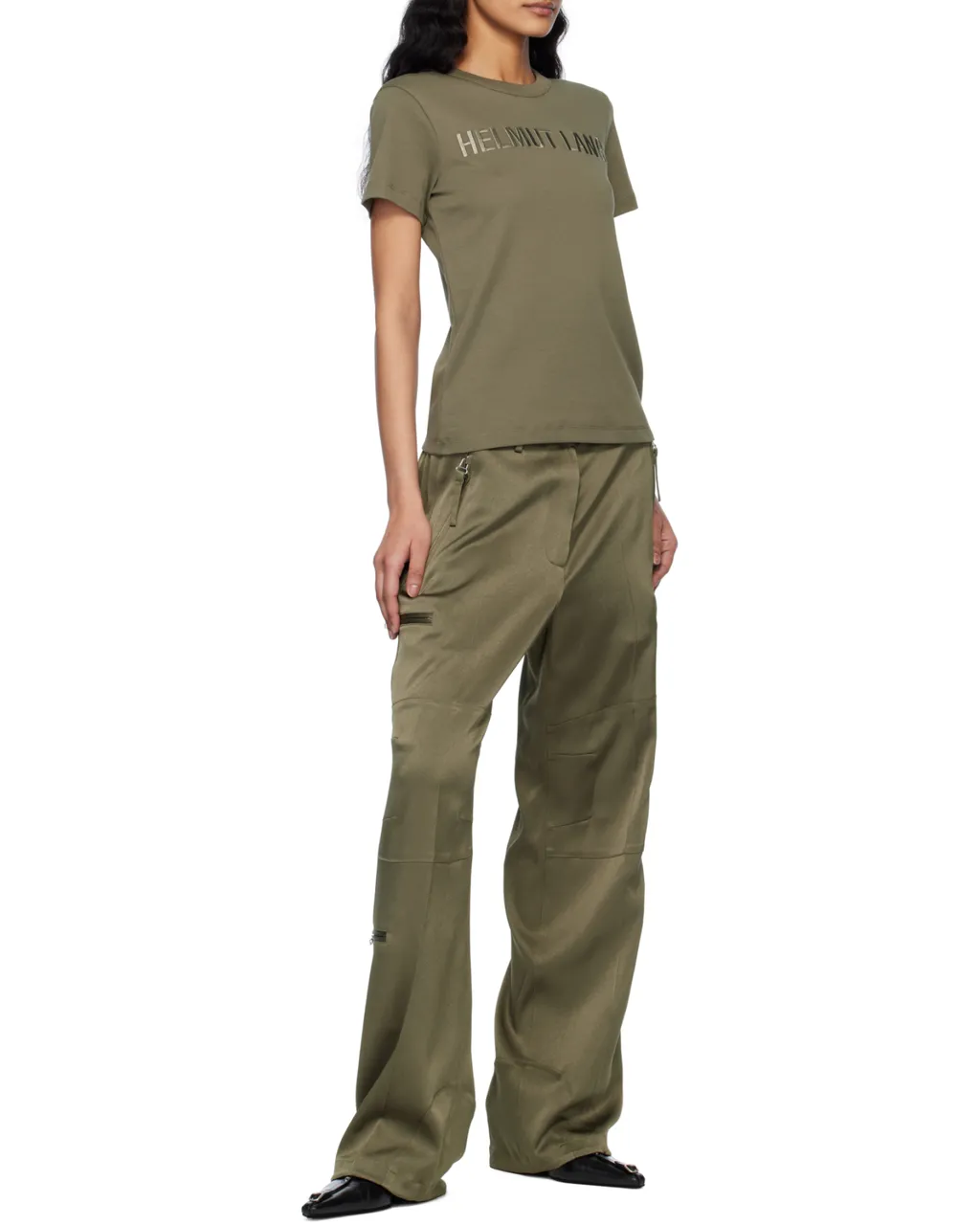 Slim Logo T-Shirt
